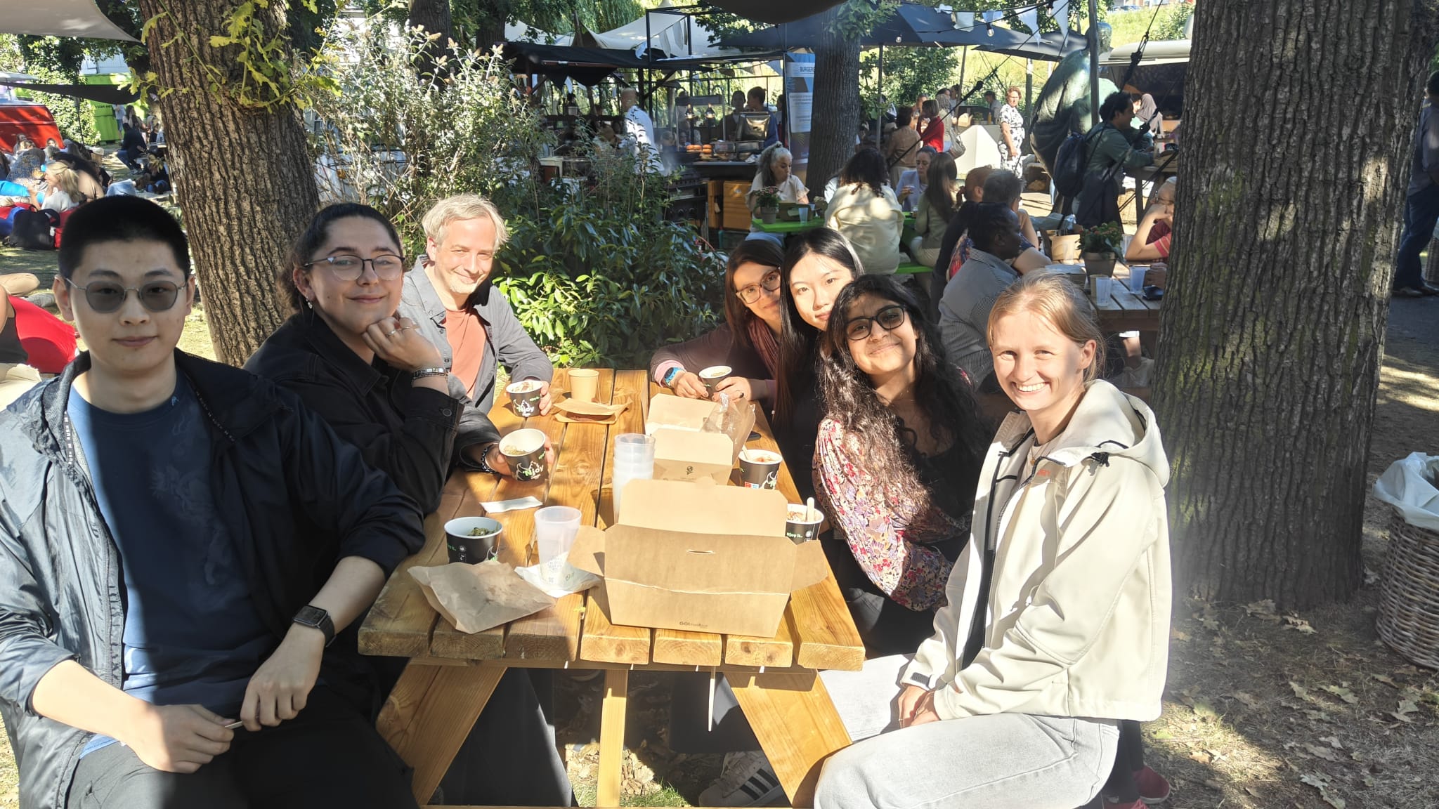 Erasmus MC summer picnic 2026