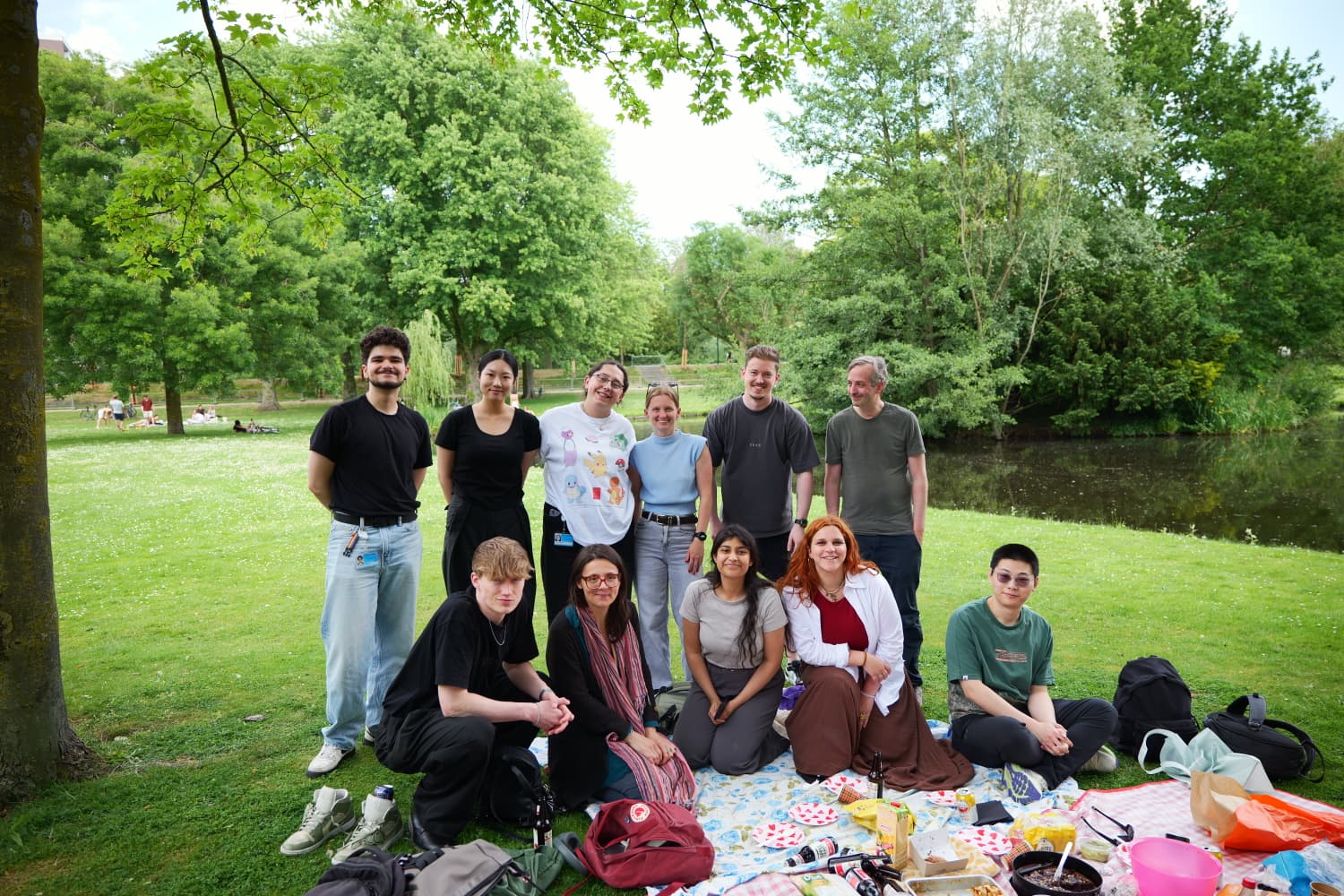 Farewell for our intern Giulia